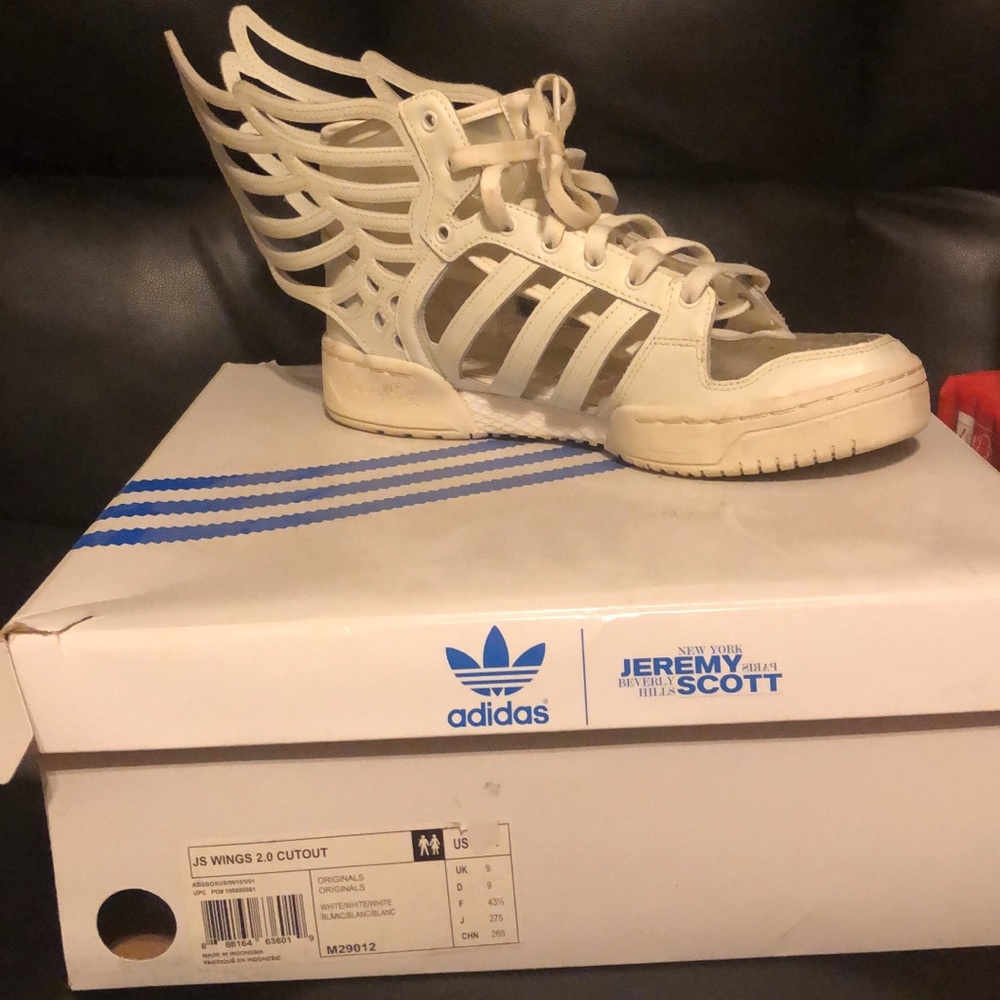 Adidas Jeremy Scott Wings 2.0 Cut Out